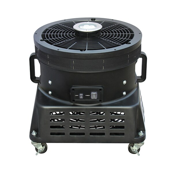 Xpower Tube Man Inflatable Blower Fan W/ LED Lights, 1 HP, 5800 CFM, 8.3 Amps BR-450L - main